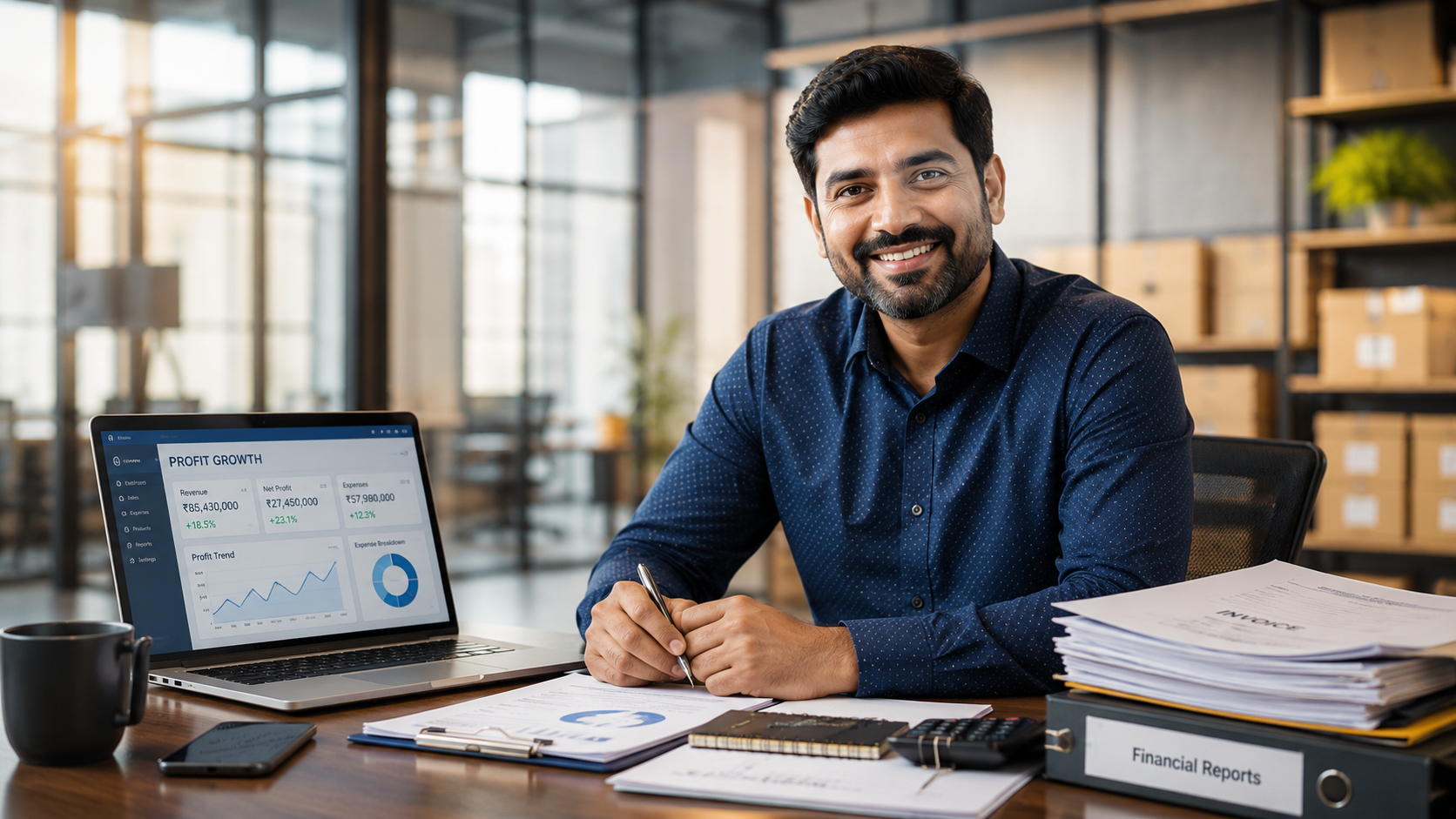 Accounting & CFO