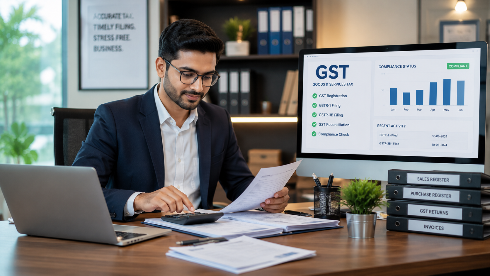 GST & Compliance